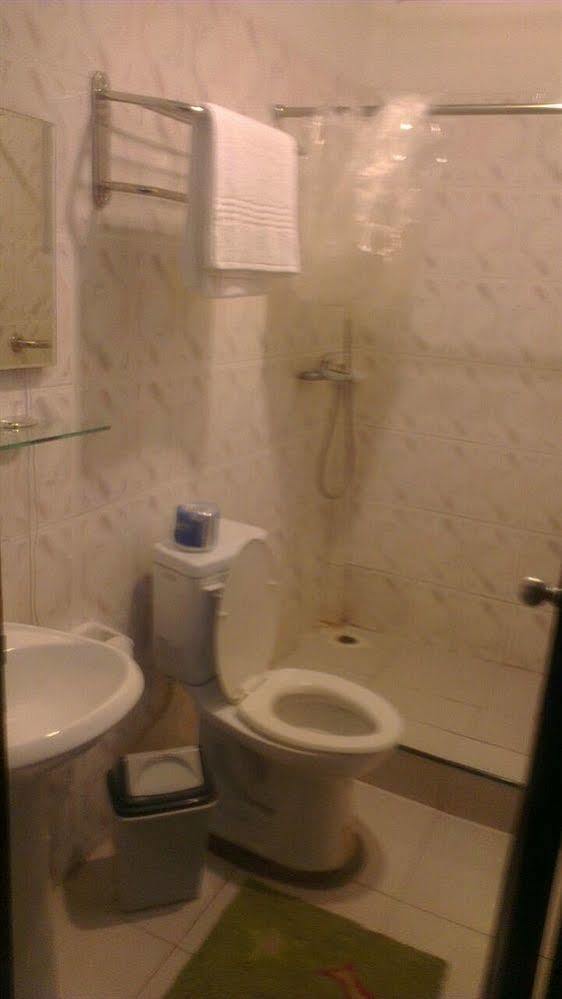 Akosombo Continental Hotel Экстерьер фото