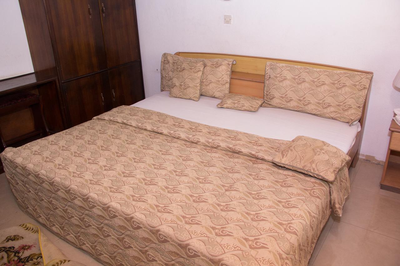 Akosombo Continental Hotel Экстерьер фото